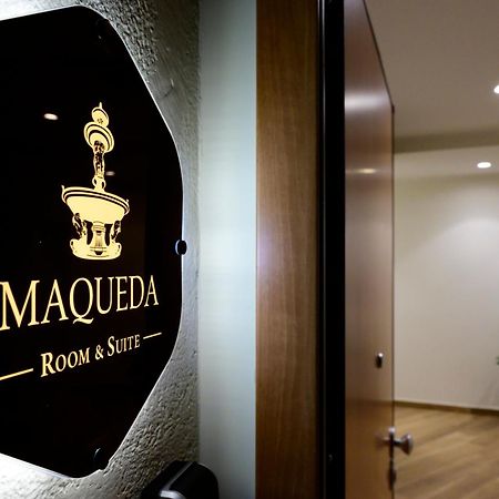 Maqueda - Room & Suite Palermo Dış mekan fotoğraf