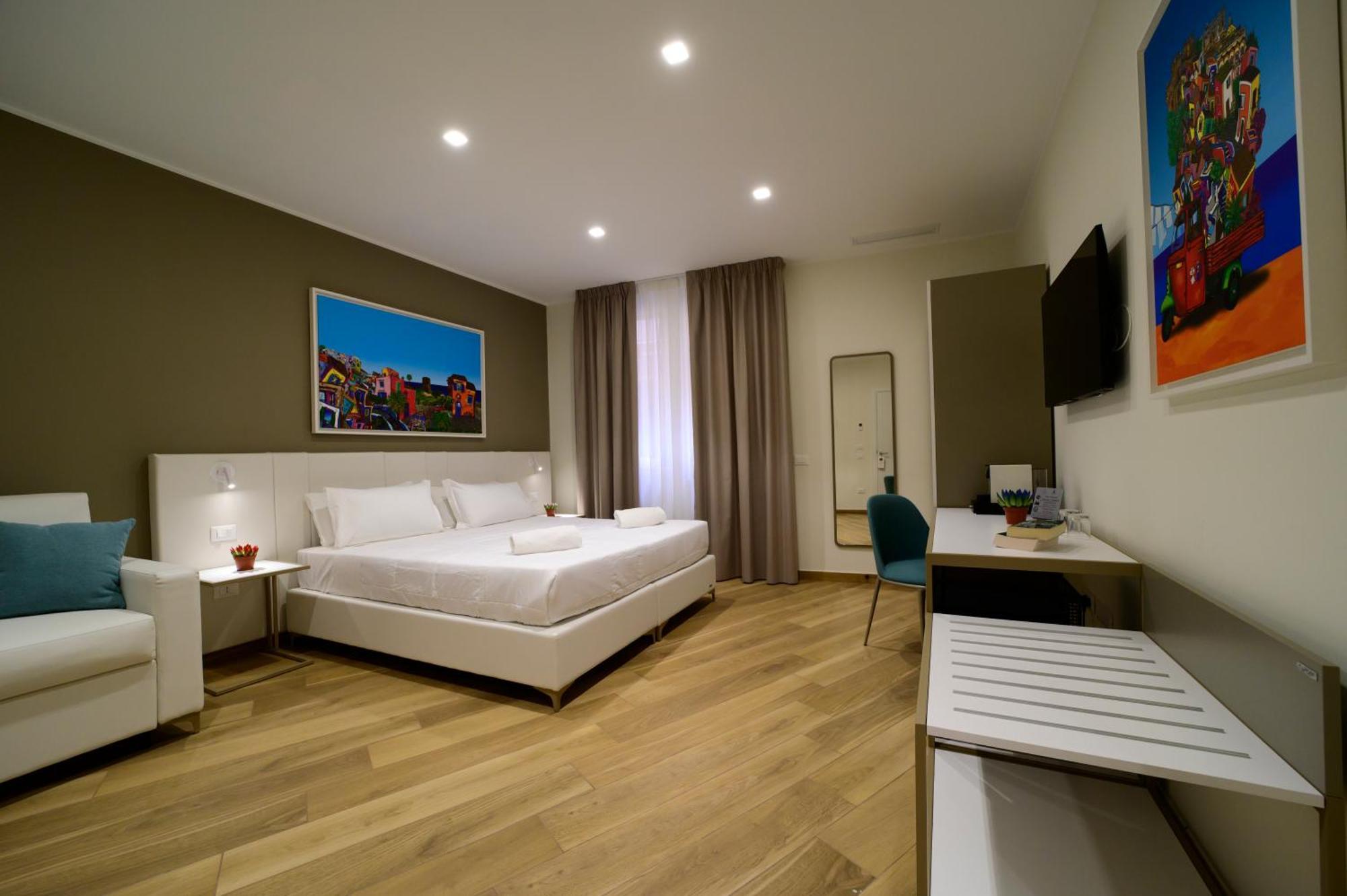Maqueda - Room & Suite Palermo Dış mekan fotoğraf