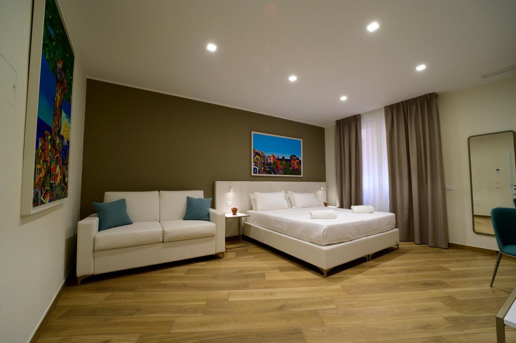 Maqueda - Room & Suite Palermo Dış mekan fotoğraf