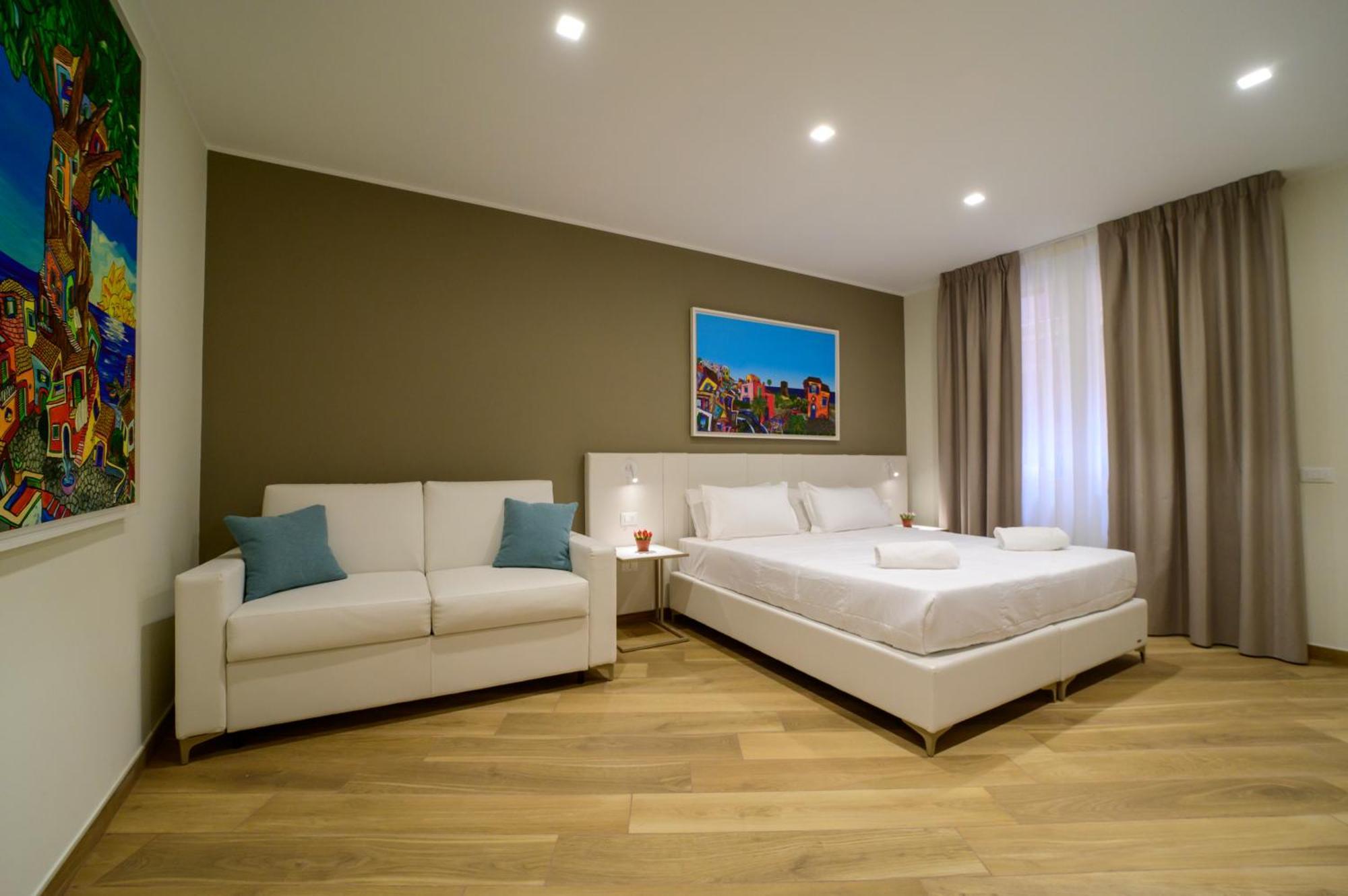 Maqueda - Room & Suite Palermo Dış mekan fotoğraf