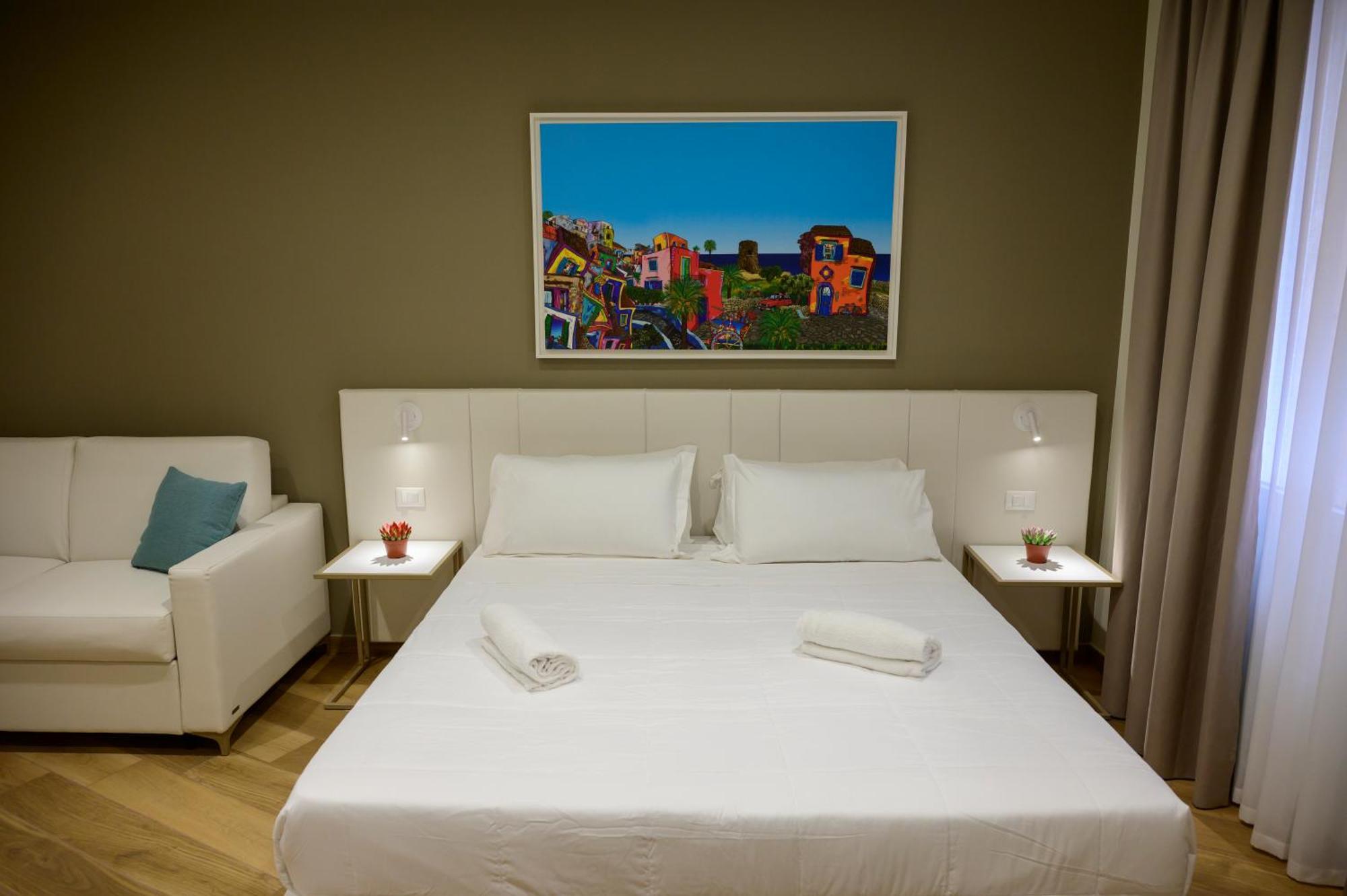 Maqueda - Room & Suite Palermo Dış mekan fotoğraf