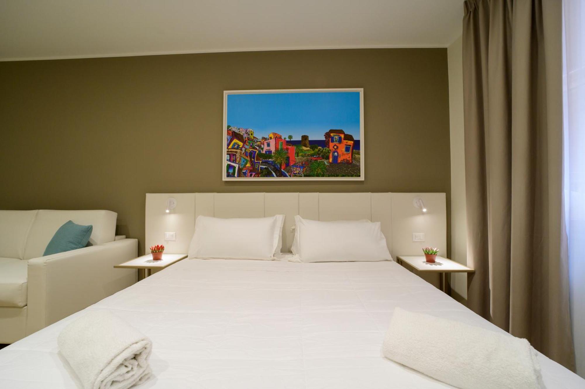 Maqueda - Room & Suite Palermo Dış mekan fotoğraf