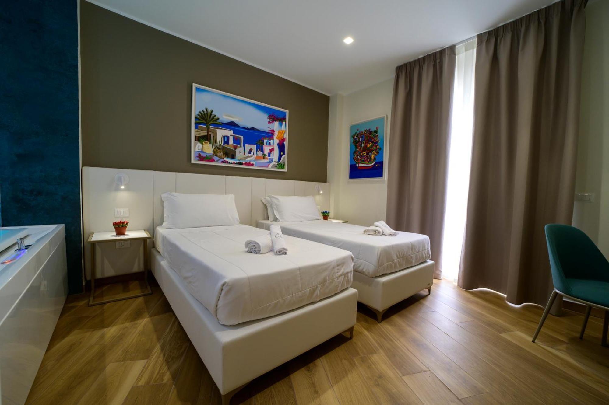 Maqueda - Room & Suite Palermo Dış mekan fotoğraf