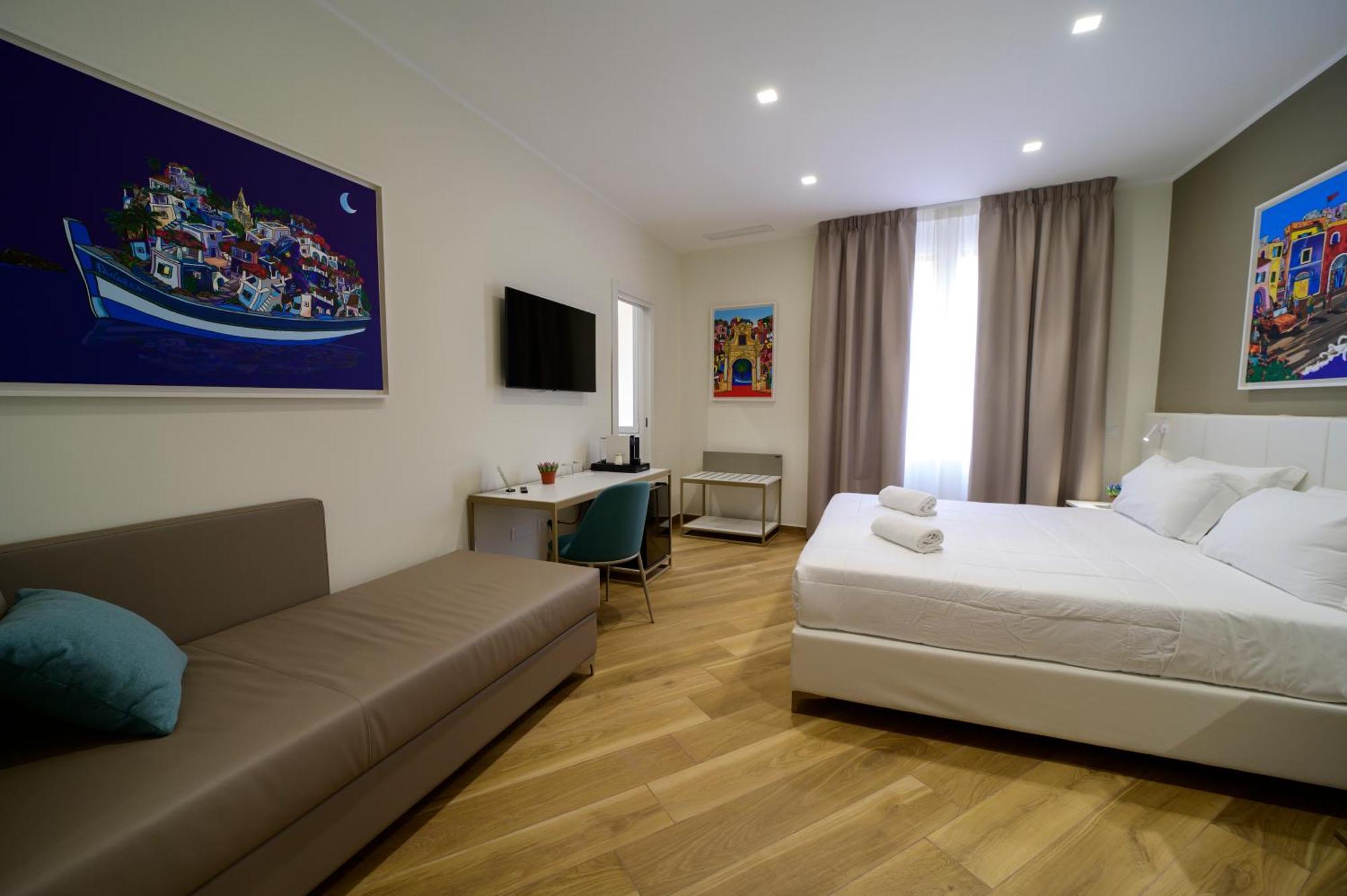 Maqueda - Room & Suite Palermo Dış mekan fotoğraf