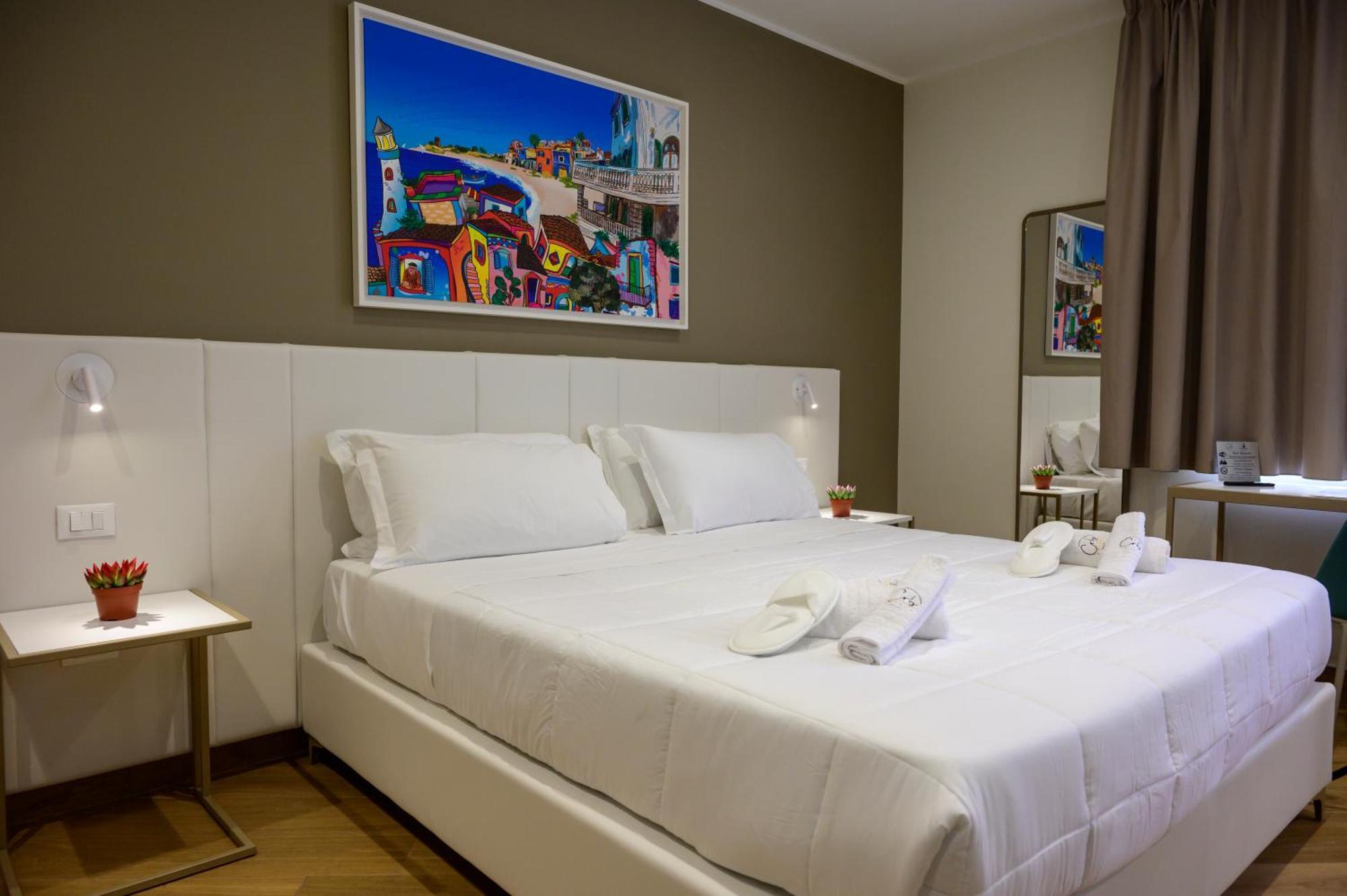 Maqueda - Room & Suite Palermo Dış mekan fotoğraf