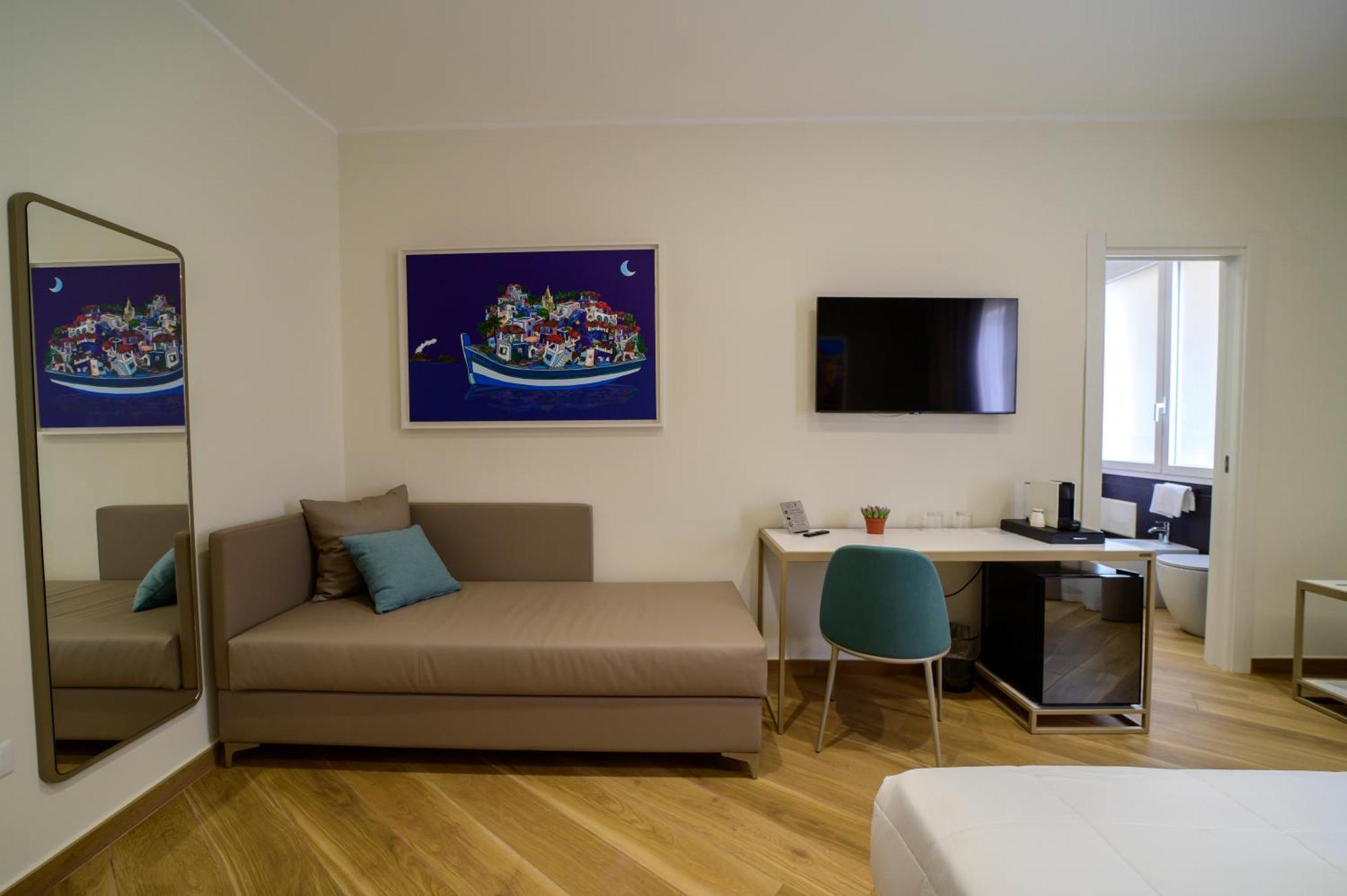 Maqueda - Room & Suite Palermo Dış mekan fotoğraf