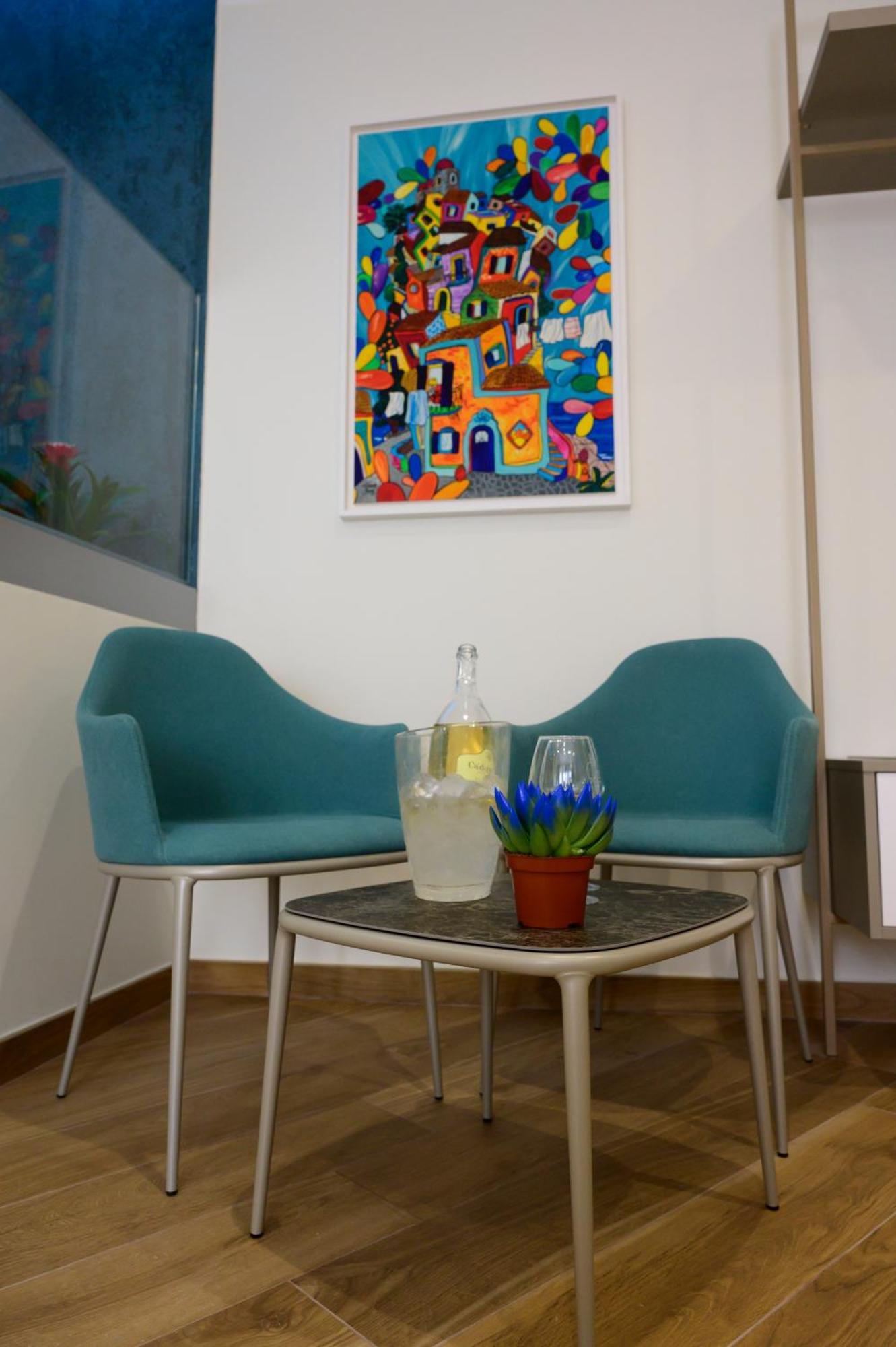 Maqueda - Room & Suite Palermo Dış mekan fotoğraf