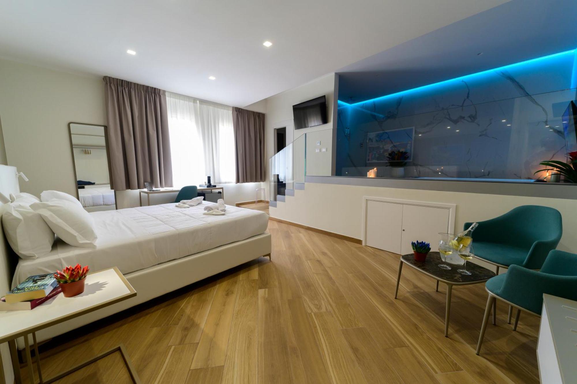 Maqueda - Room & Suite Palermo Dış mekan fotoğraf
