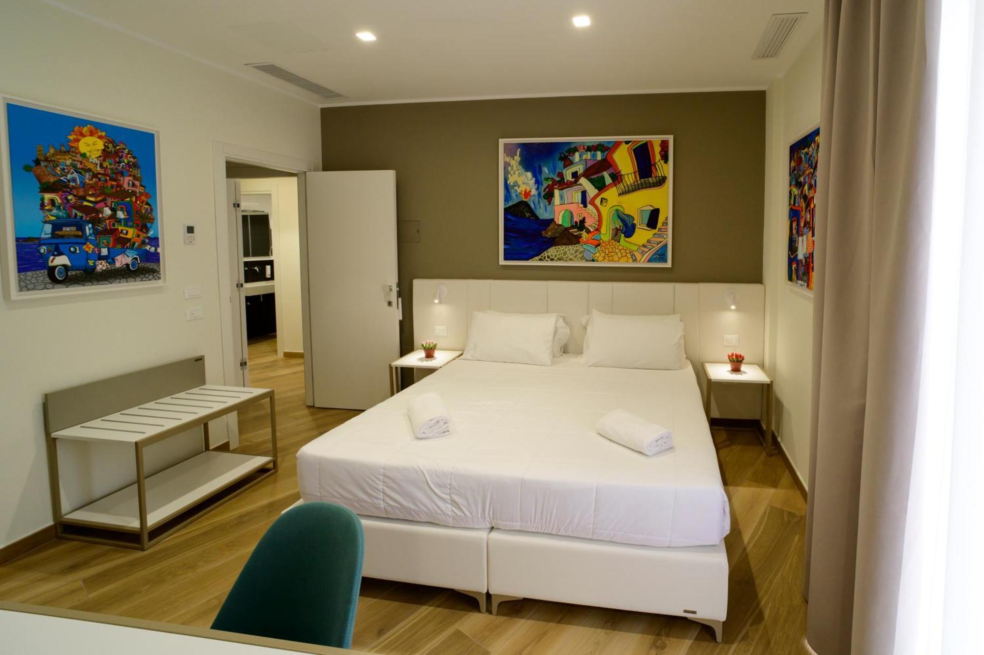 Maqueda - Room & Suite Palermo Dış mekan fotoğraf