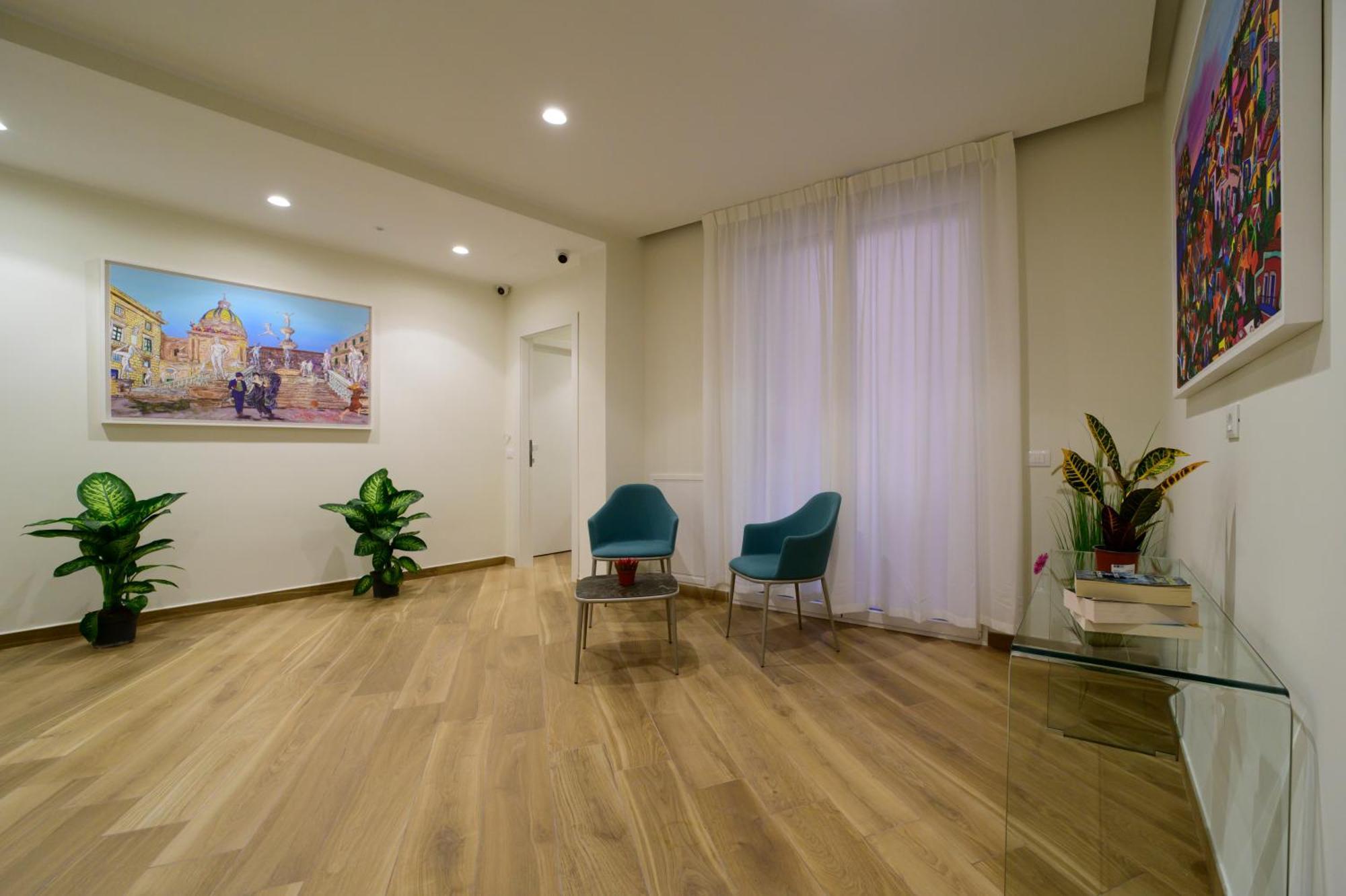 Maqueda - Room & Suite Palermo Dış mekan fotoğraf