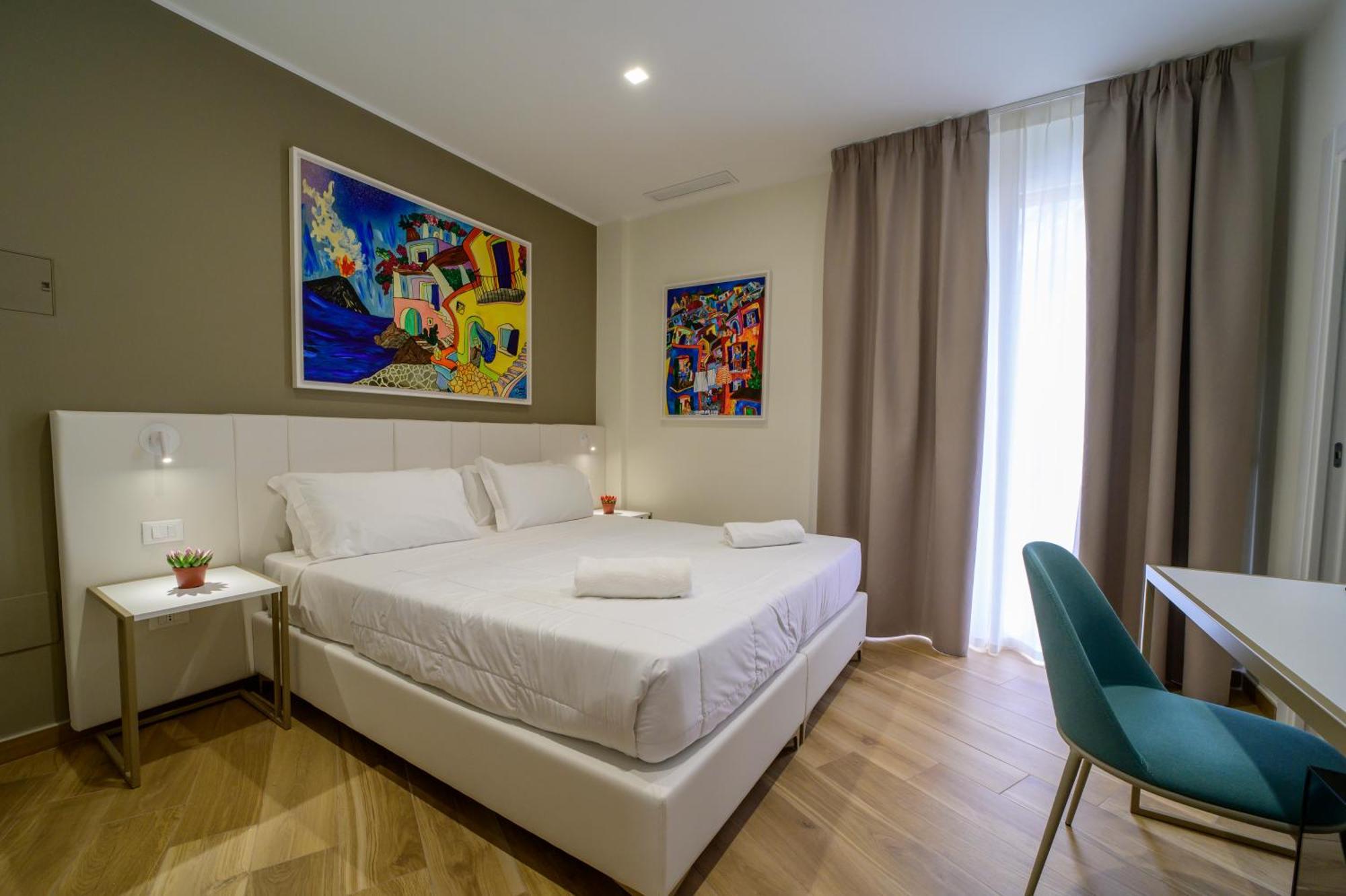 Maqueda - Room & Suite Palermo Dış mekan fotoğraf