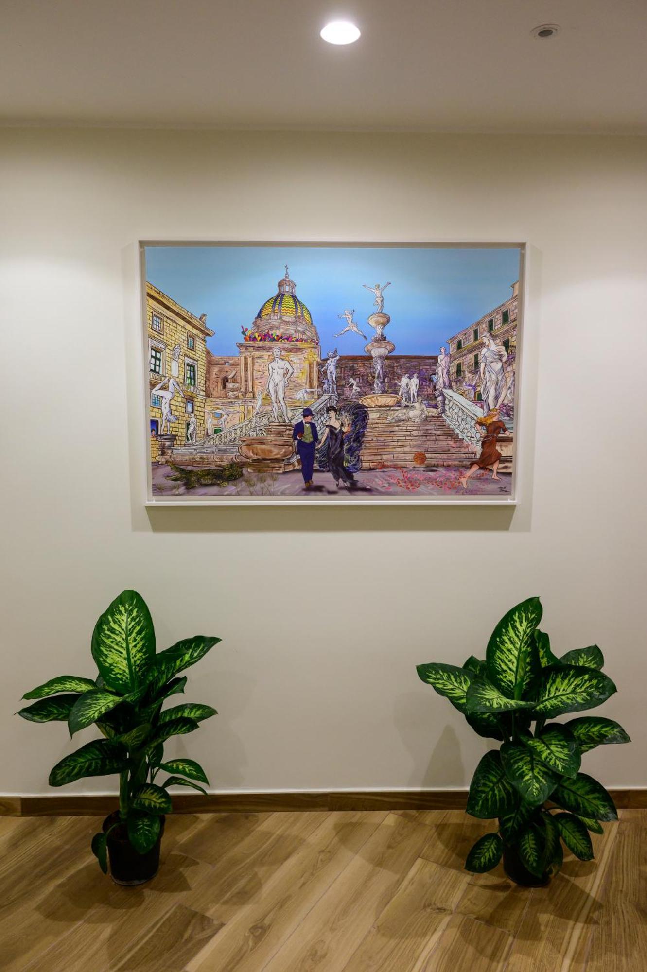 Maqueda - Room & Suite Palermo Dış mekan fotoğraf